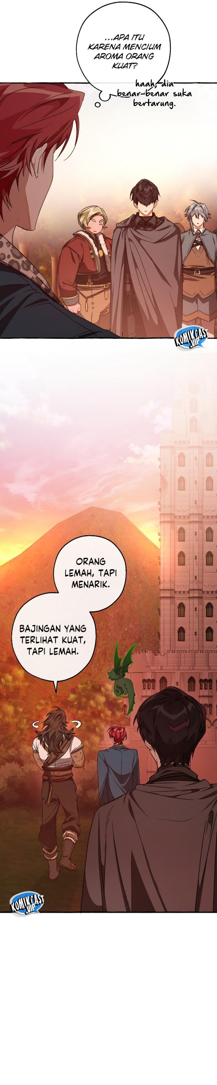 Trash of the Count’s Family Chapter 98 Gambar 10