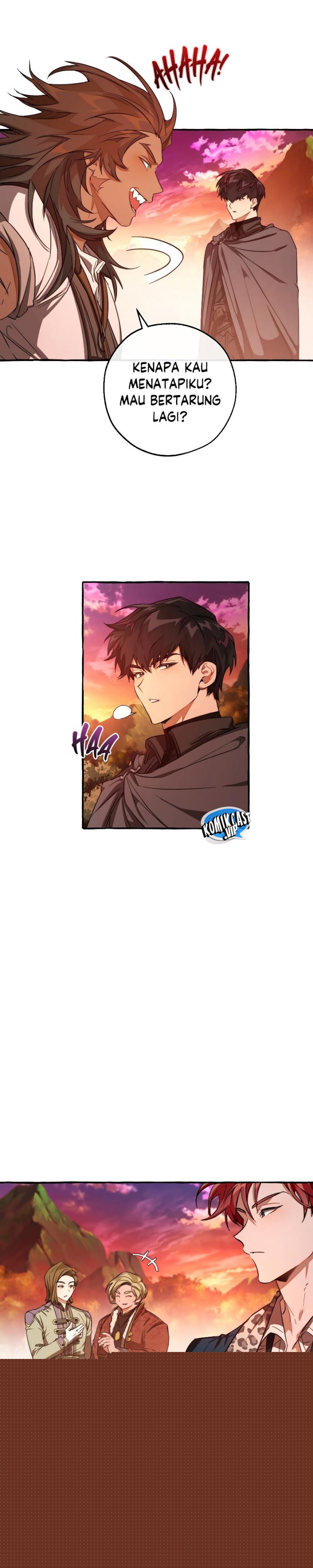 Trash of the Count’s Family Chapter 98 Gambar 11