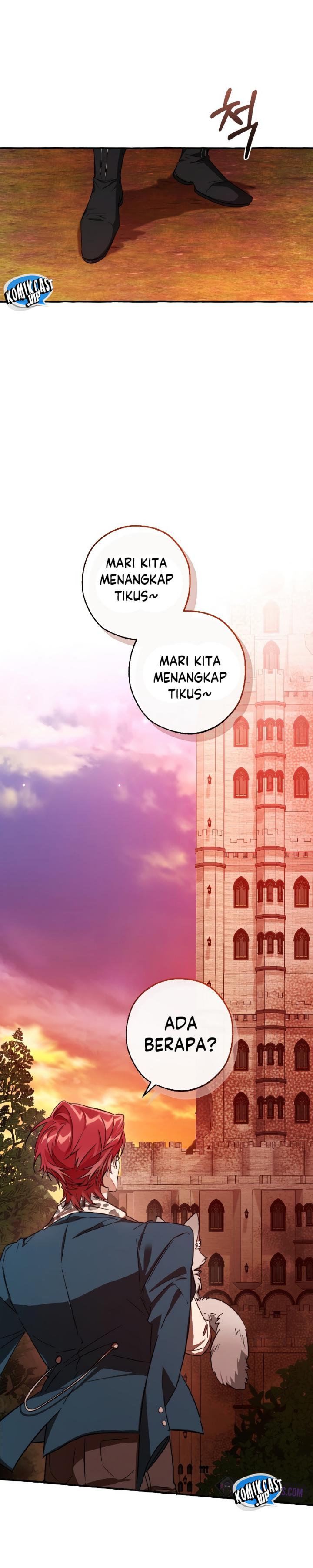 Trash of the Count’s Family Chapter 98 Gambar 12