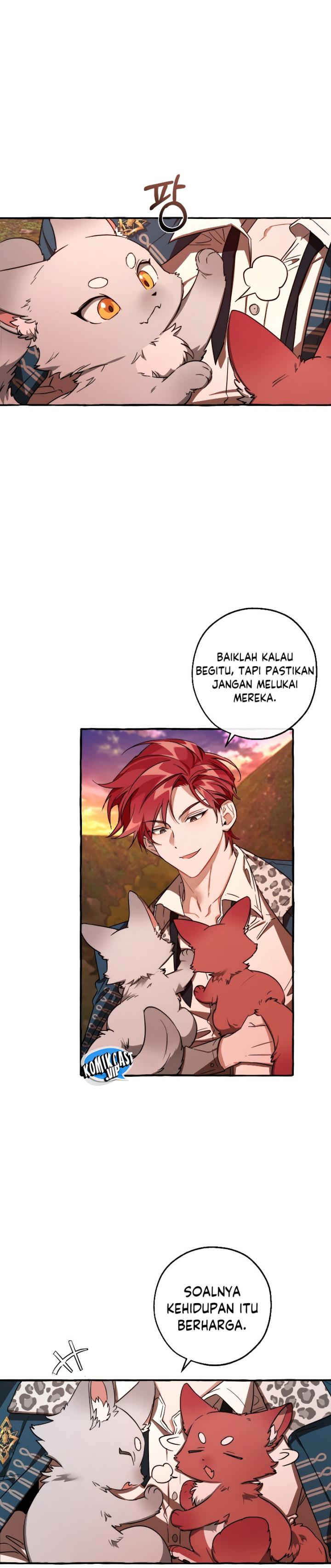 Trash of the Count’s Family Chapter 98 Gambar 13