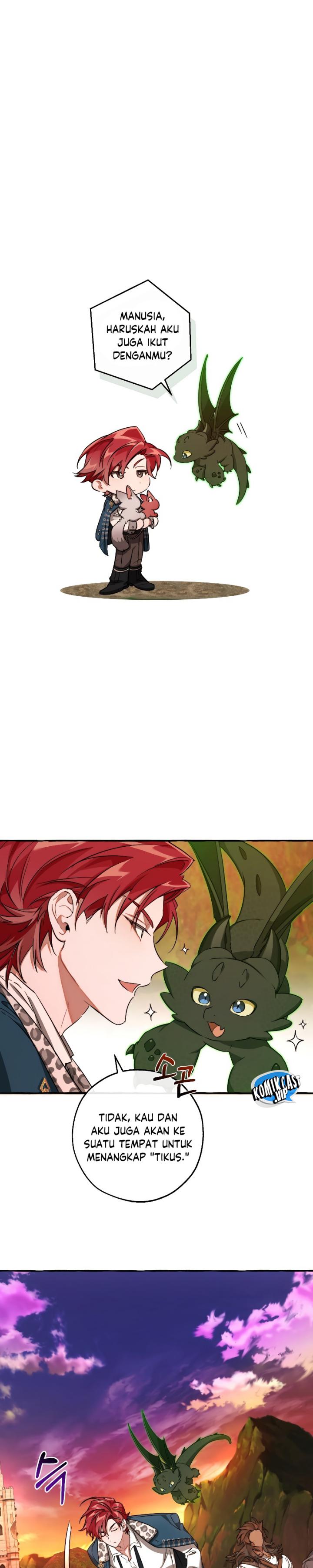 Trash of the Count’s Family Chapter 98 Gambar 14
