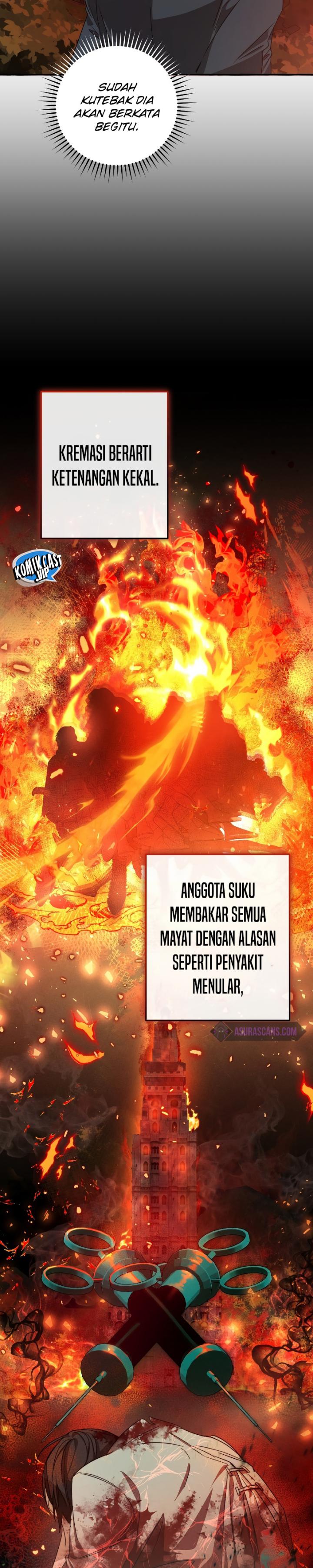 Trash of the Count’s Family Chapter 98 Gambar 16