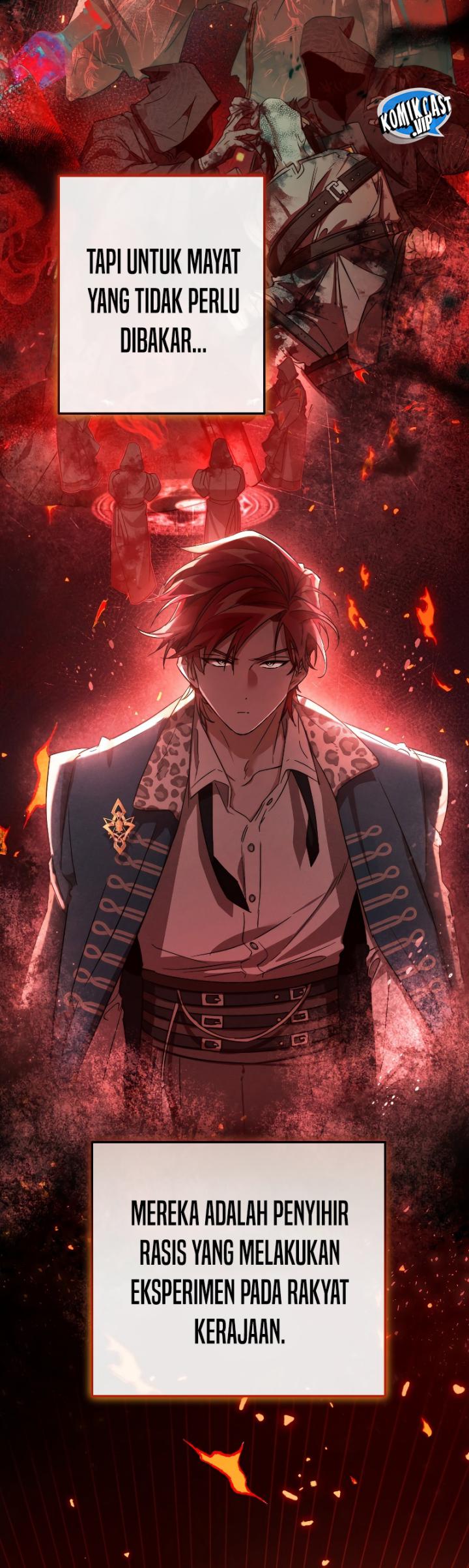 Trash of the Count’s Family Chapter 98 Gambar 17