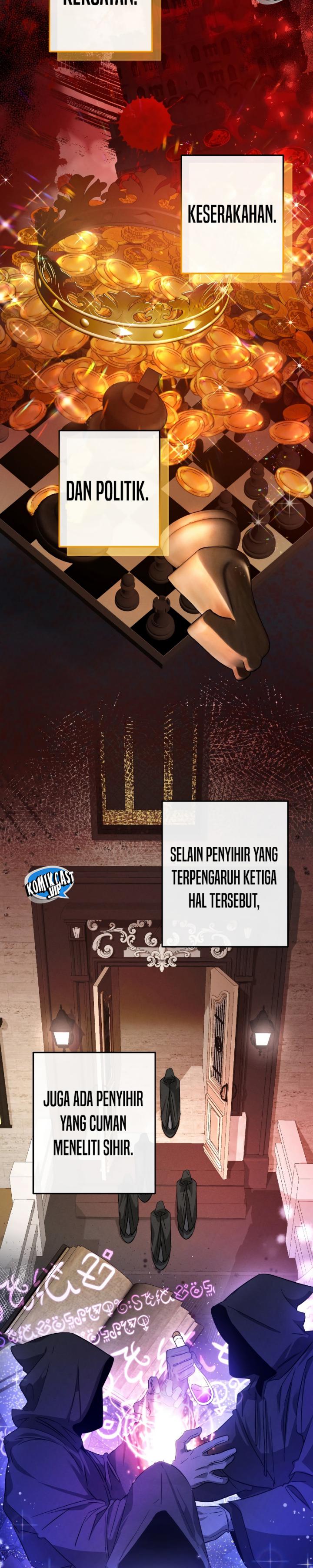Trash of the Count’s Family Chapter 98 Gambar 19