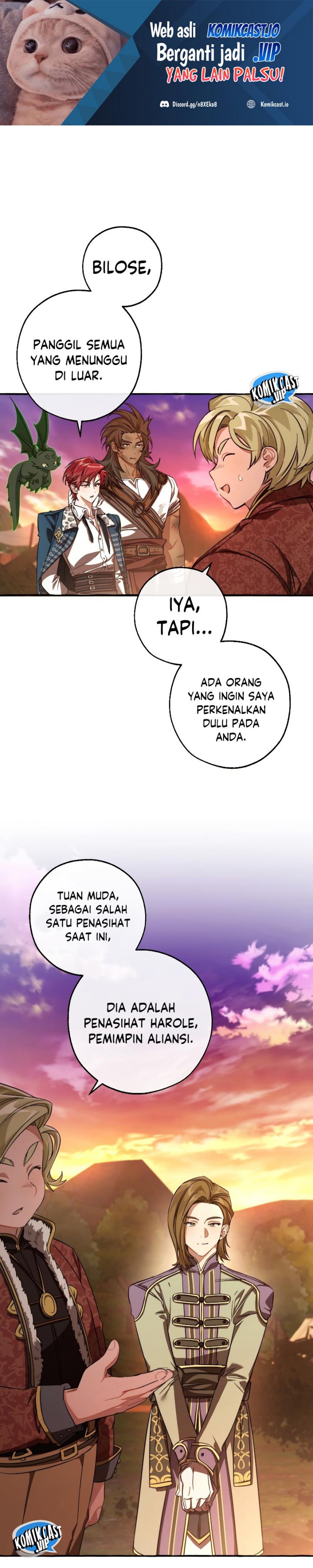 Baca Manhwa Trash of the Count’s Family Chapter 98 Gambar 2