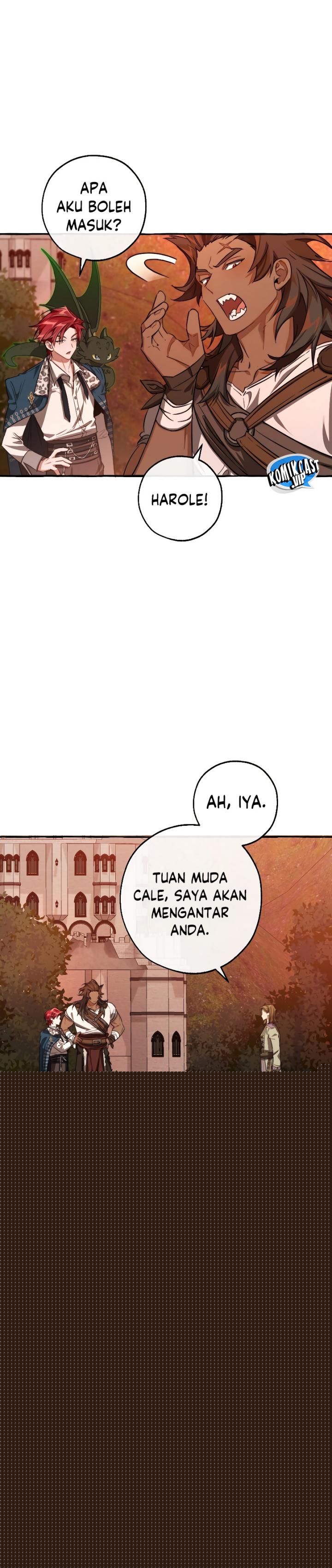 Trash of the Count’s Family Chapter 98 Gambar 21