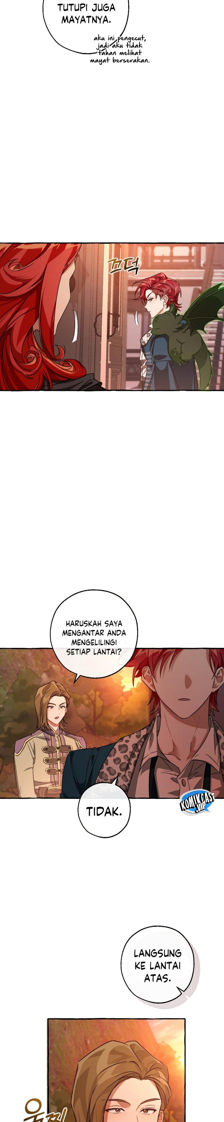Trash of the Count’s Family Chapter 98 Gambar 23