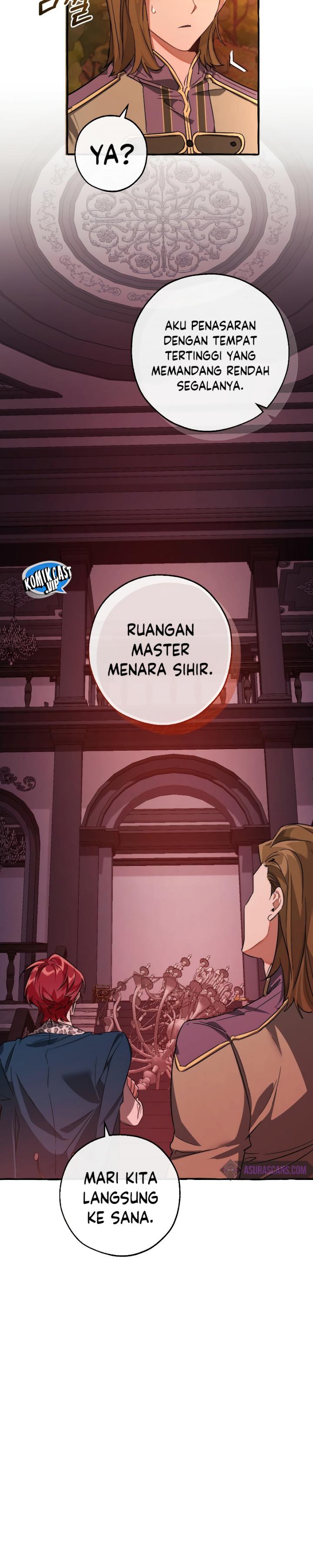 Trash of the Count’s Family Chapter 98 Gambar 24