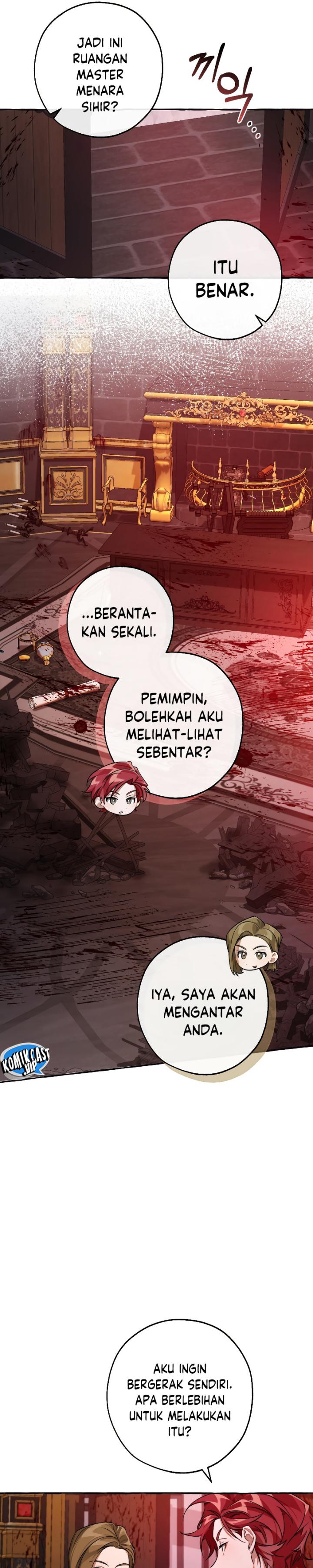 Trash of the Count’s Family Chapter 98 Gambar 26