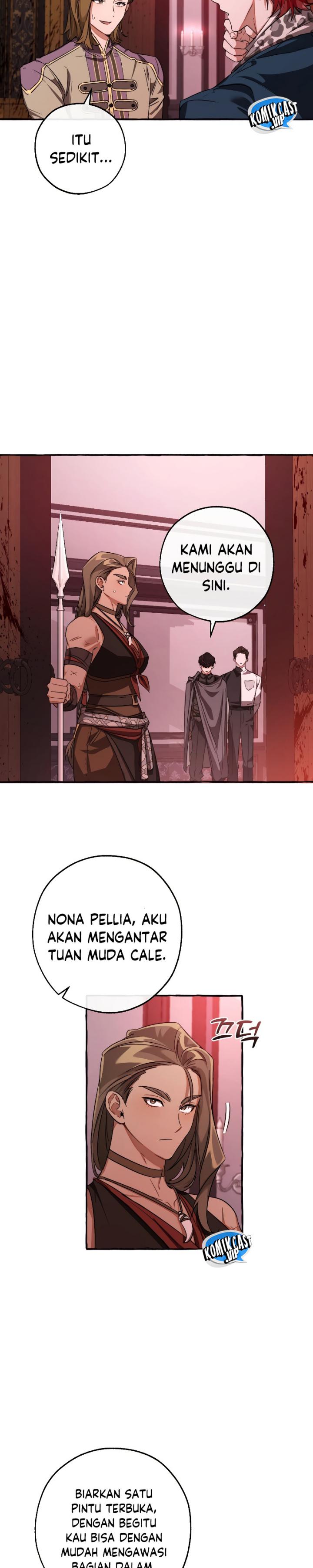 Trash of the Count’s Family Chapter 98 Gambar 27