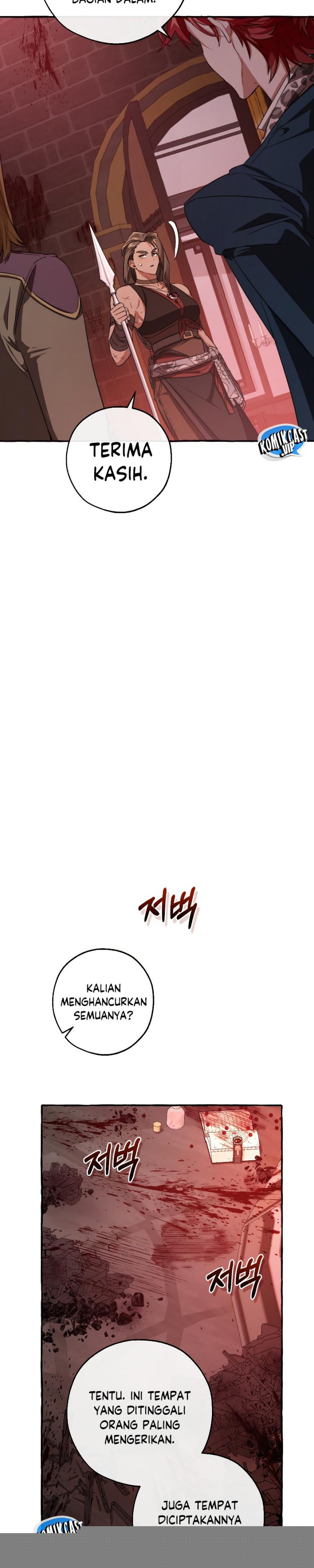 Trash of the Count’s Family Chapter 98 Gambar 28