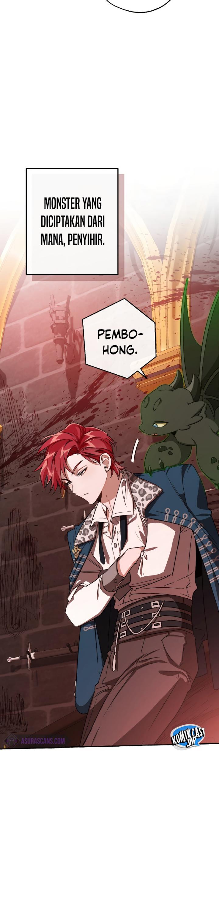 Trash of the Count’s Family Chapter 98 Gambar 29