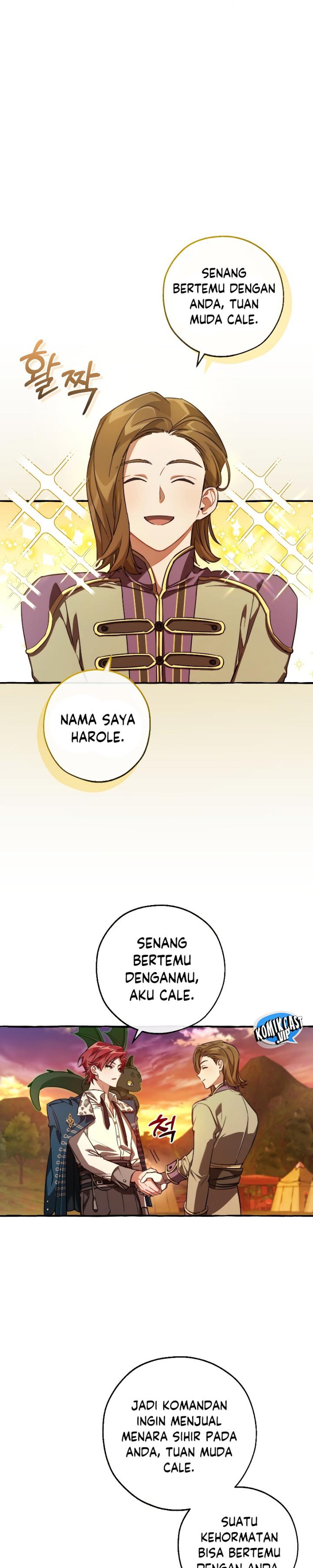 Trash of the Count’s Family Chapter 98 Gambar 3