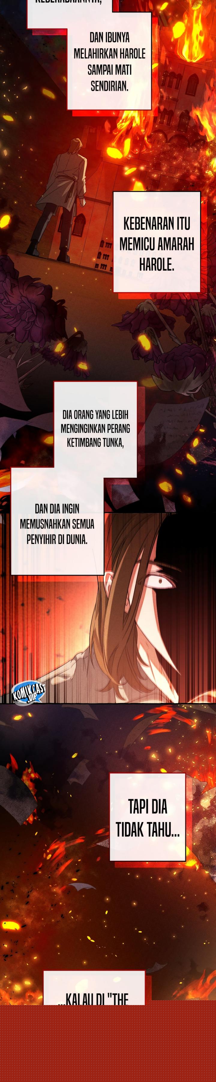 Trash of the Count’s Family Chapter 98 Gambar 32