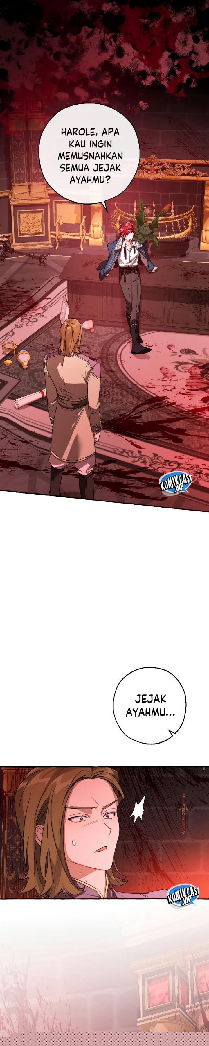 Trash of the Count’s Family Chapter 98 Gambar 34
