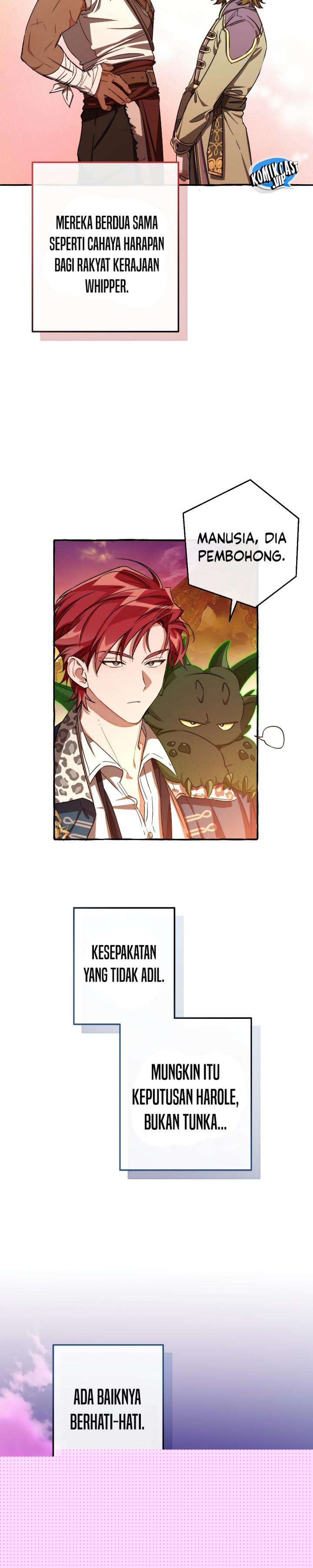 Trash of the Count’s Family Chapter 98 Gambar 7