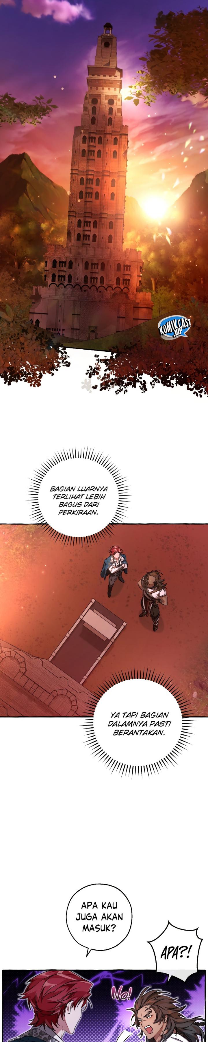 Trash of the Count’s Family Chapter 98 Gambar 8