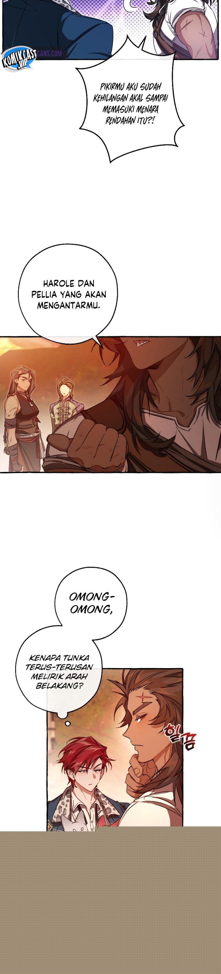 Trash of the Count’s Family Chapter 98 Gambar 9