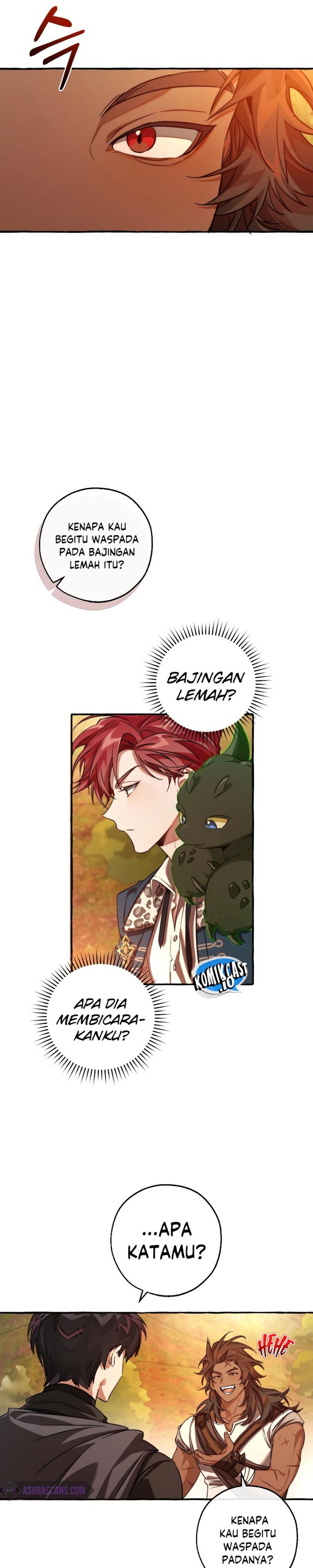 Trash of the Count’s Family Chapter 97 Gambar 10