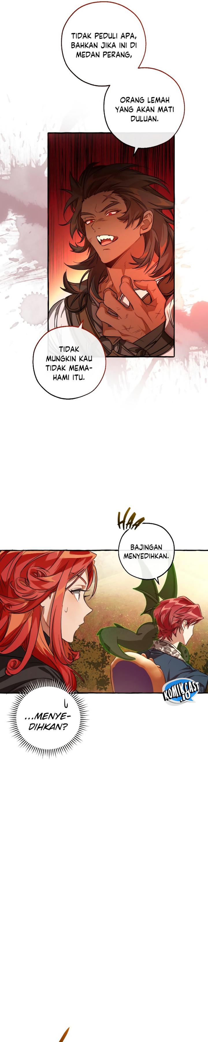 Trash of the Count’s Family Chapter 97 Gambar 11
