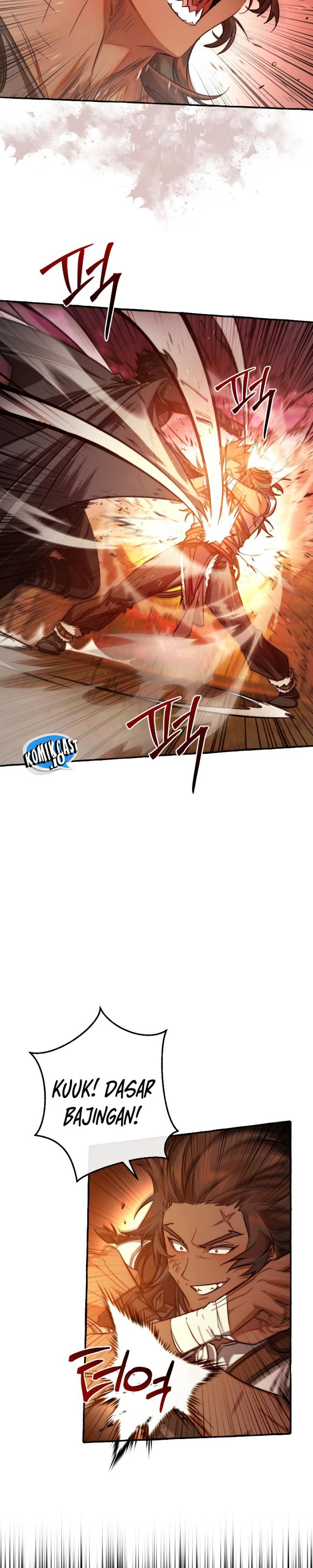 Trash of the Count’s Family Chapter 97 Gambar 14