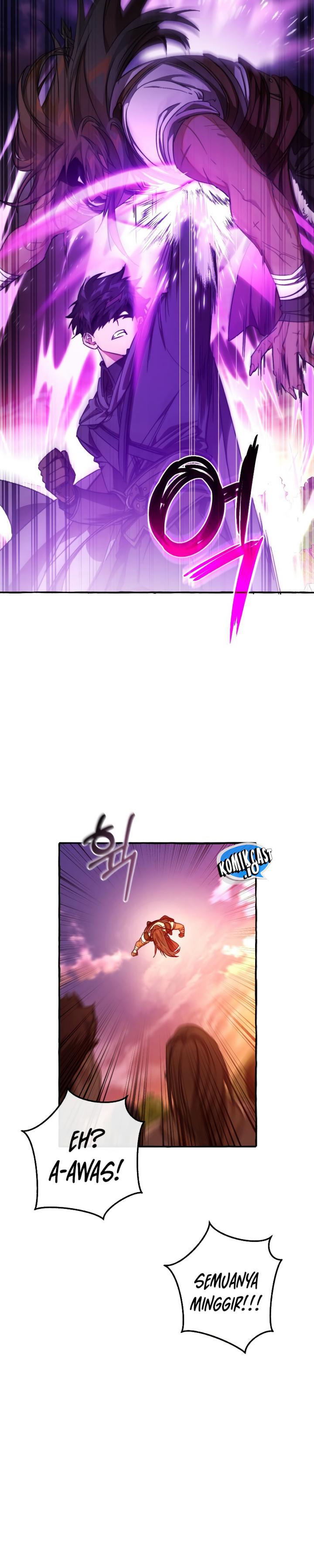 Trash of the Count’s Family Chapter 97 Gambar 22