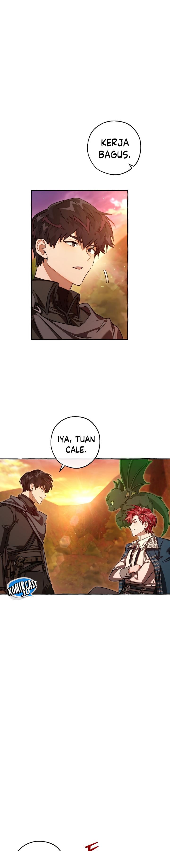 Trash of the Count’s Family Chapter 97 Gambar 25