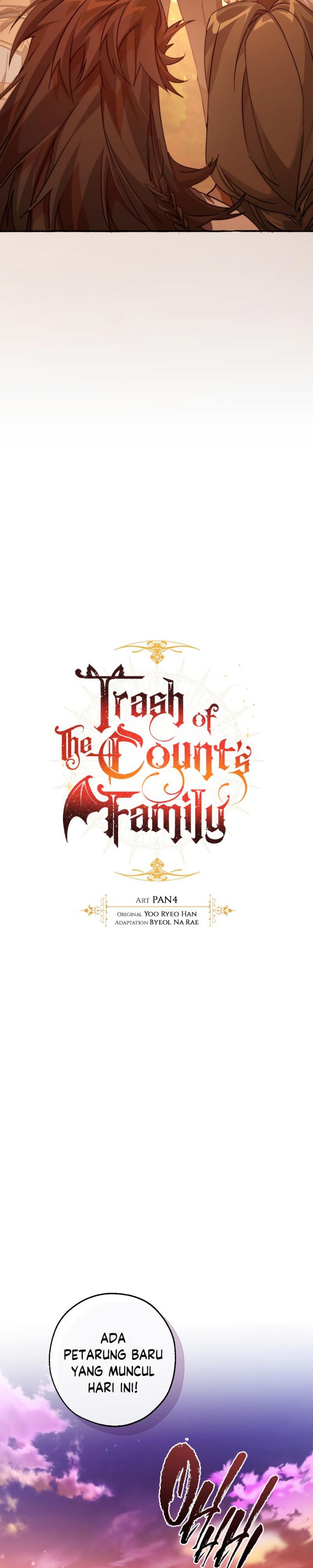 Trash of the Count’s Family Chapter 97 Gambar 27