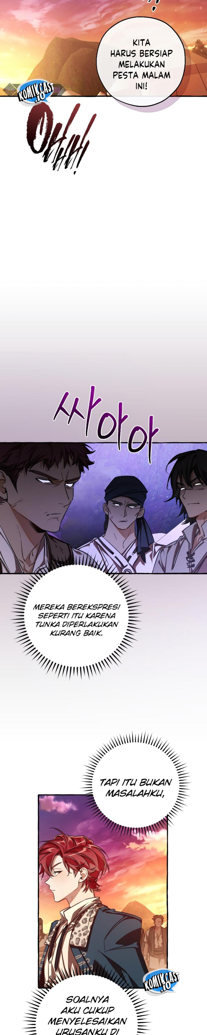 Trash of the Count’s Family Chapter 97 Gambar 28
