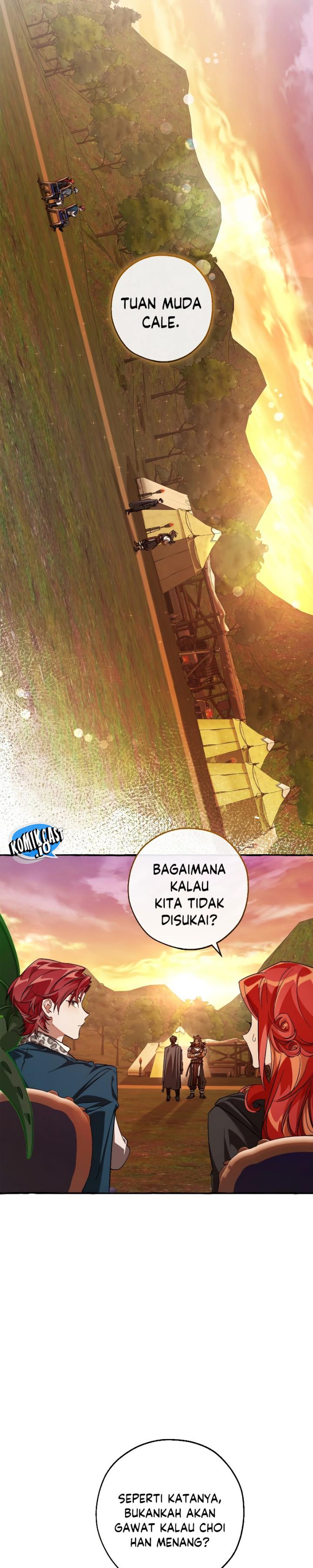 Trash of the Count’s Family Chapter 97 Gambar 3