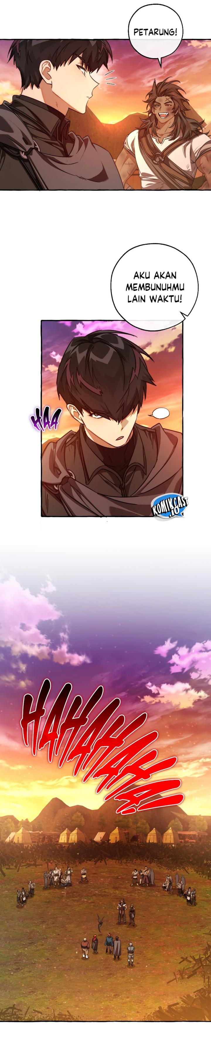 Trash of the Count’s Family Chapter 97 Gambar 30