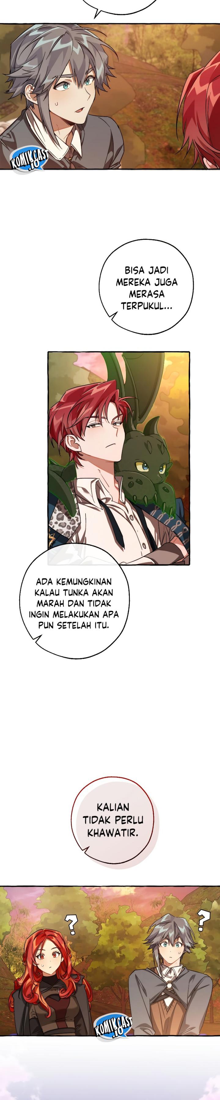 Trash of the Count’s Family Chapter 97 Gambar 4