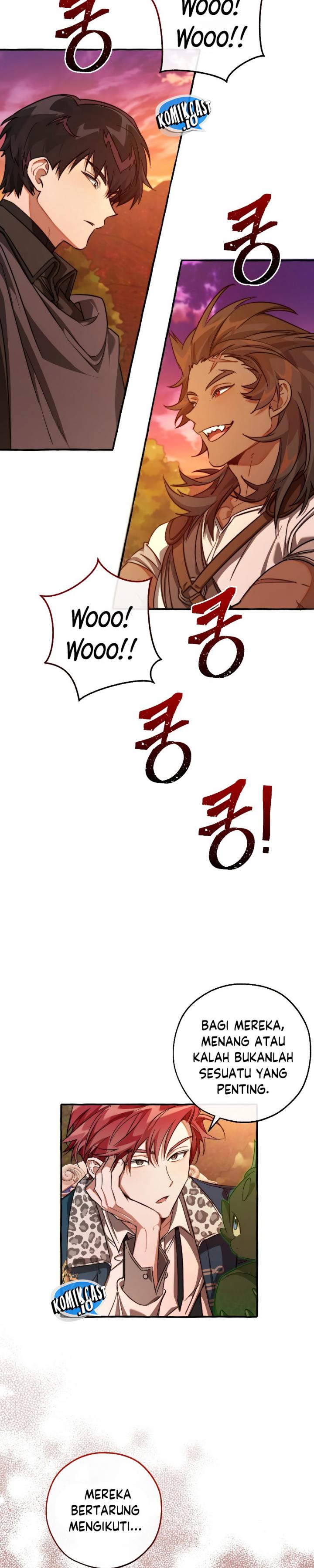Trash of the Count’s Family Chapter 97 Gambar 8