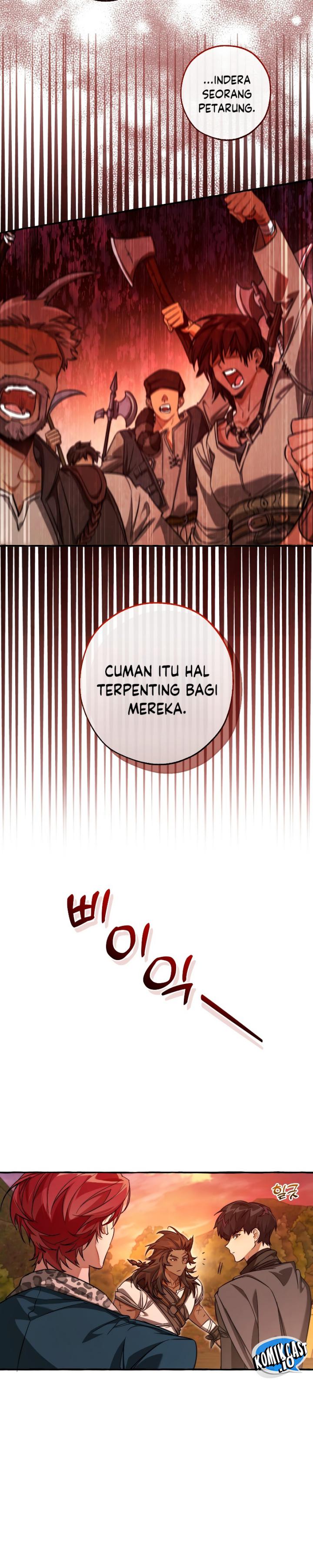 Trash of the Count’s Family Chapter 97 Gambar 9