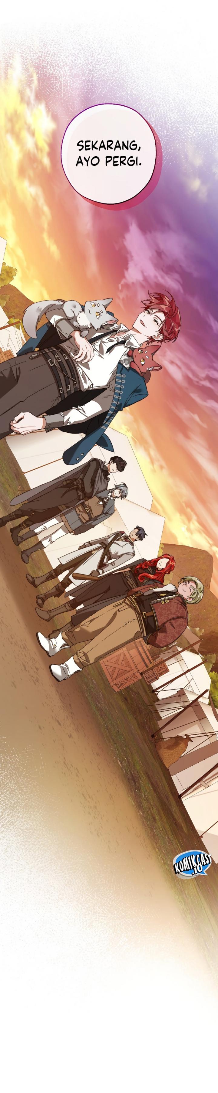 Trash of the Count’s Family Chapter 96 Gambar 10