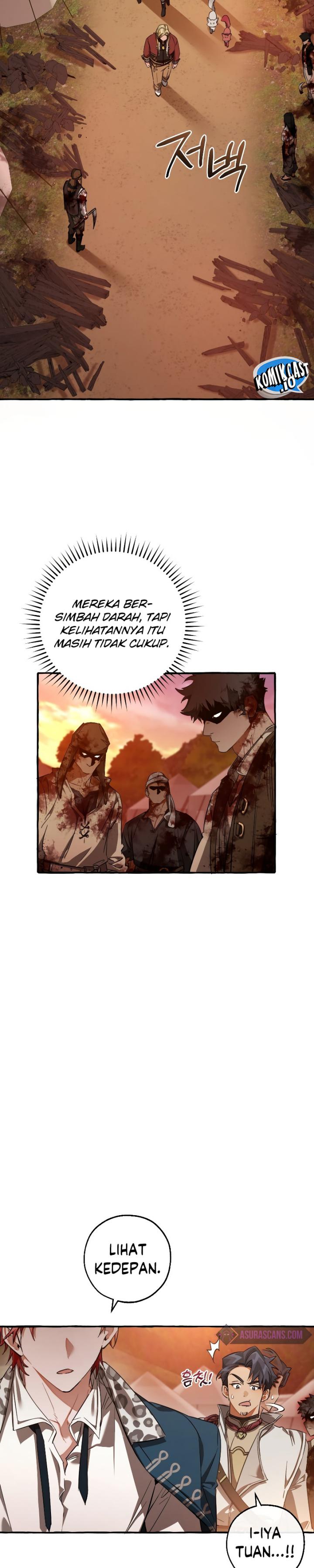 Trash of the Count’s Family Chapter 96 Gambar 12