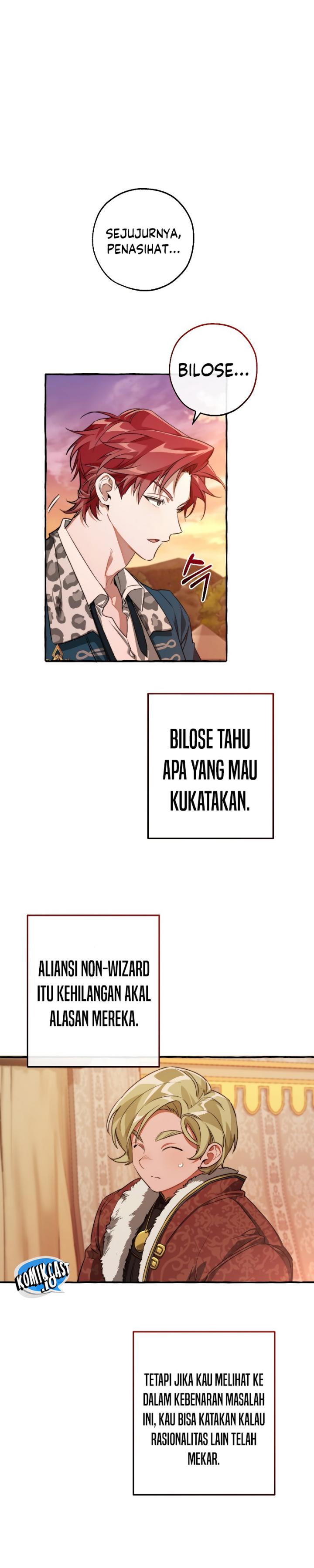 Trash of the Count’s Family Chapter 96 Gambar 14