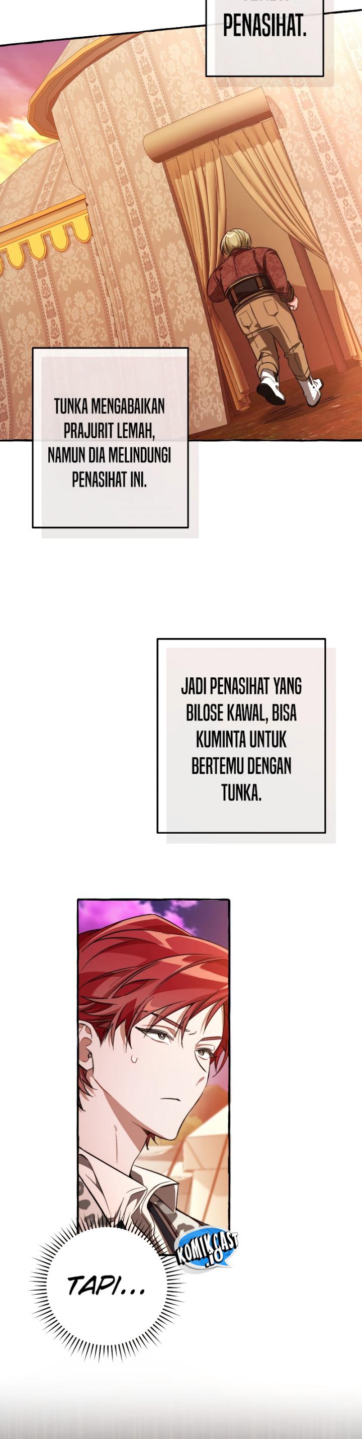 Trash of the Count’s Family Chapter 96 Gambar 17