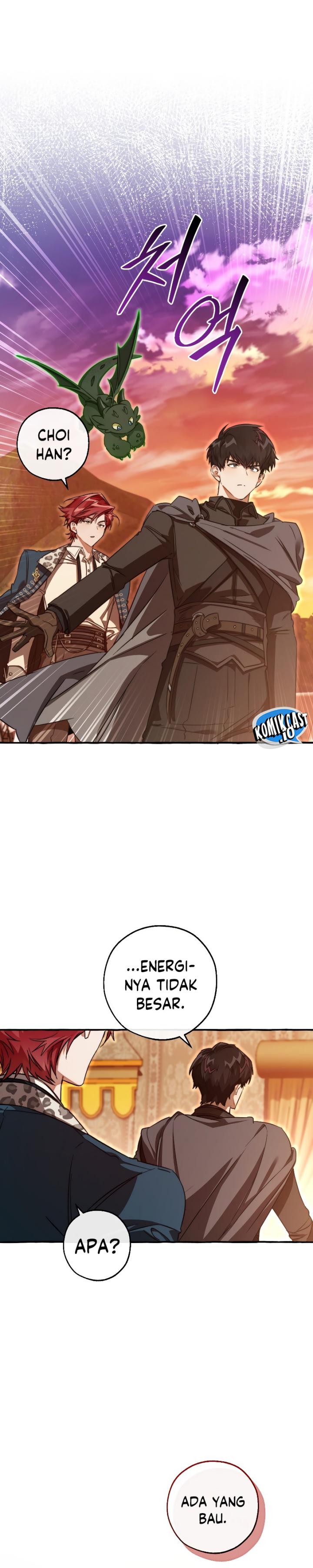 Trash of the Count’s Family Chapter 96 Gambar 19
