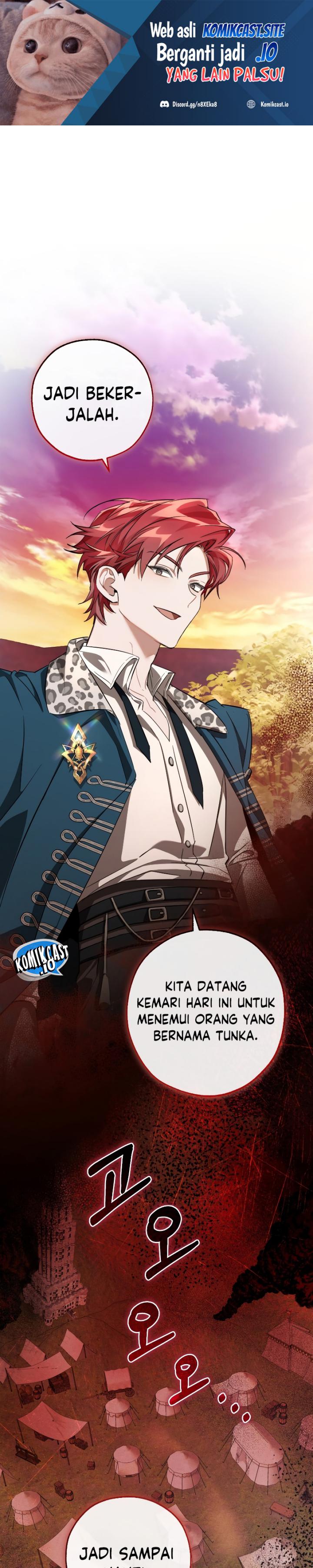 Baca Manhwa Trash of the Count’s Family Chapter 96 Gambar 2