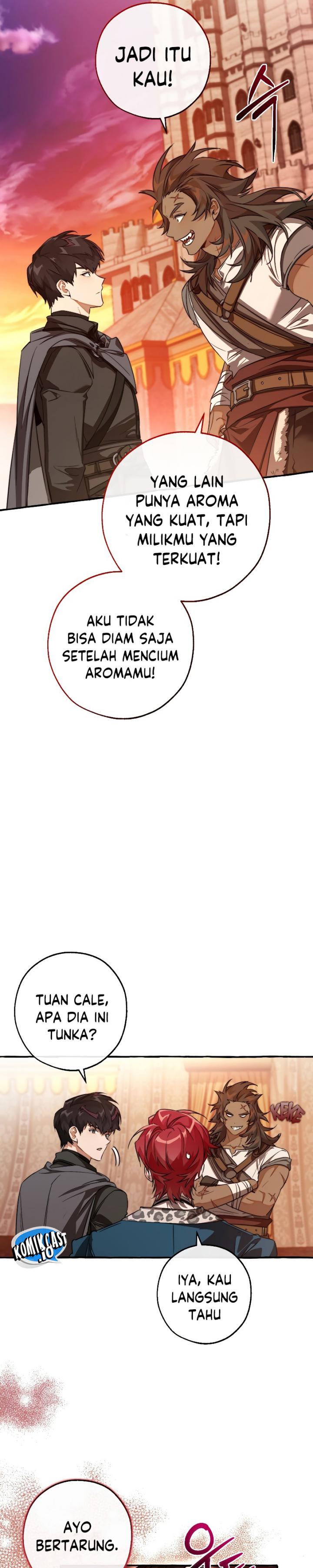 Trash of the Count’s Family Chapter 96 Gambar 22