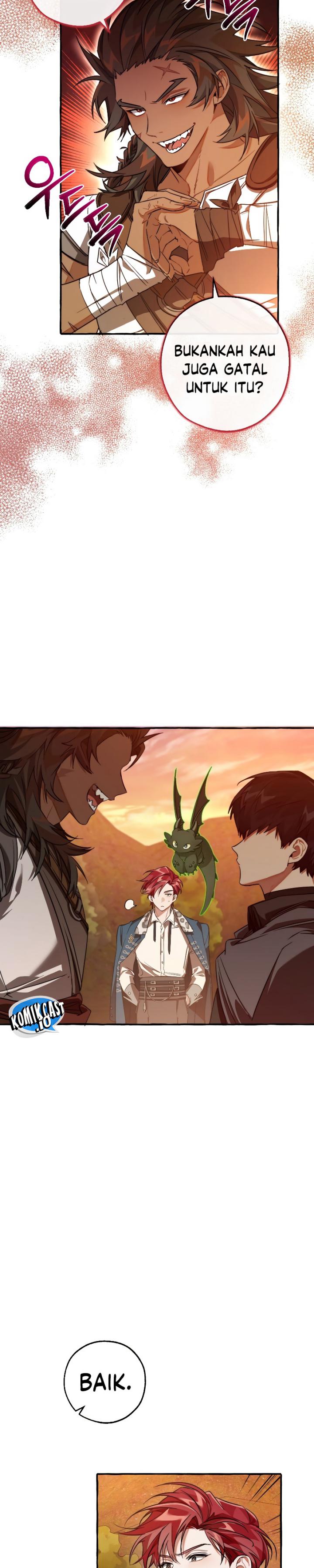 Trash of the Count’s Family Chapter 96 Gambar 23