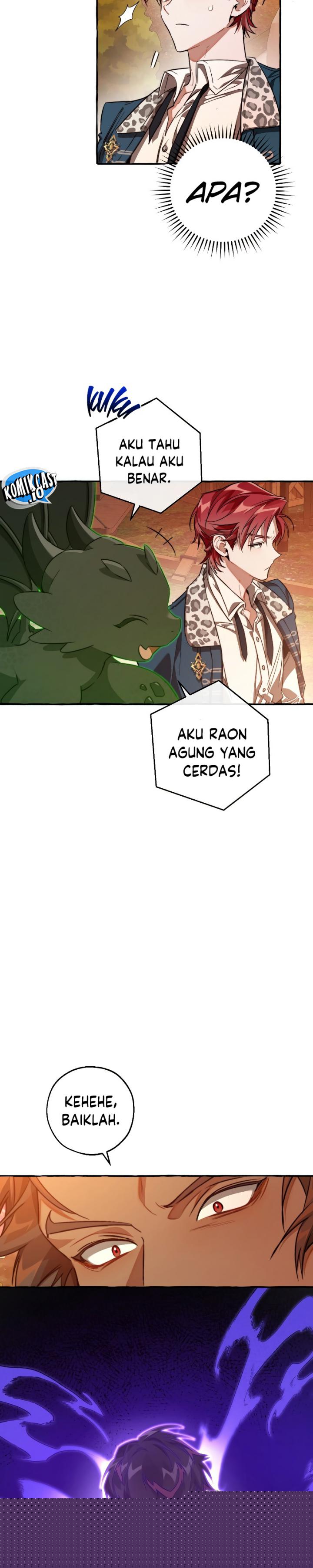 Trash of the Count’s Family Chapter 96 Gambar 24