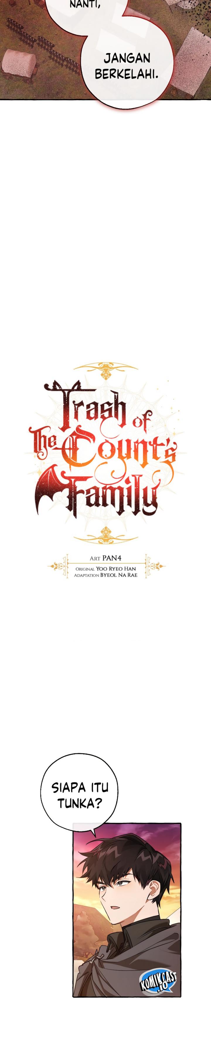 Trash of the Count’s Family Chapter 96 Gambar 3