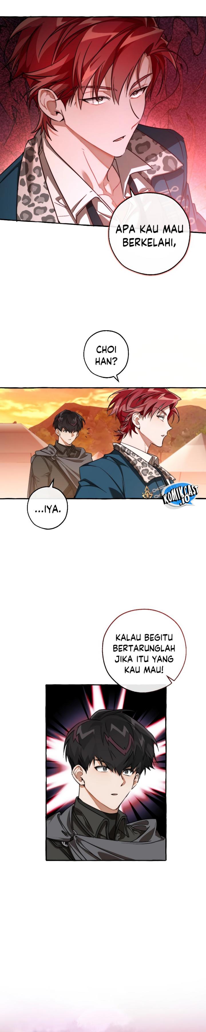 Trash of the Count’s Family Chapter 96 Gambar 30