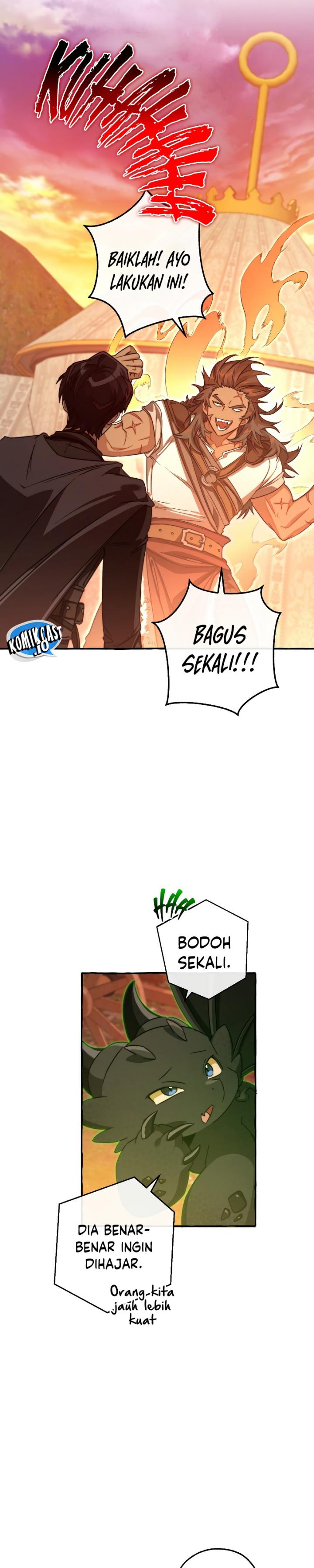 Trash of the Count’s Family Chapter 96 Gambar 31