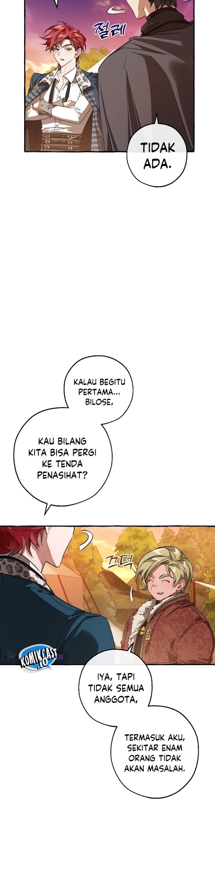 Trash of the Count’s Family Chapter 96 Gambar 5
