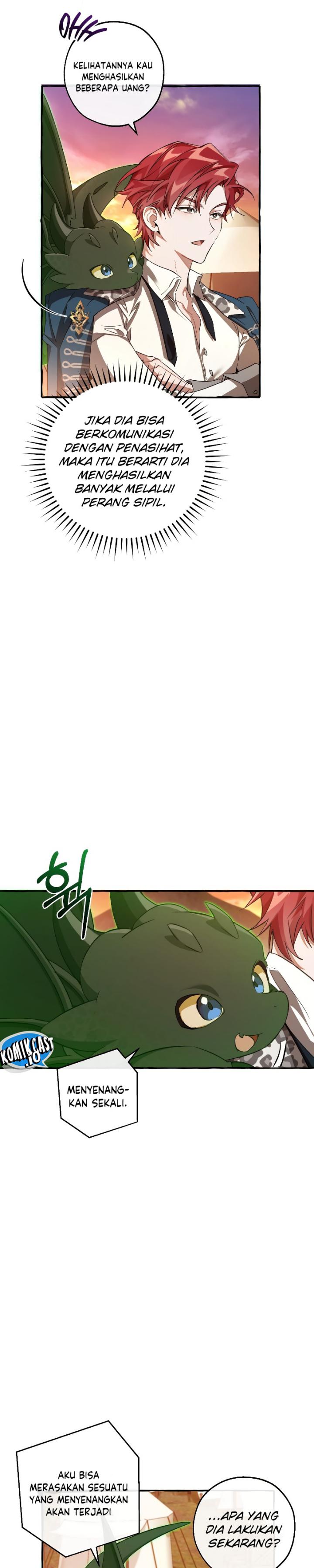 Trash of the Count’s Family Chapter 96 Gambar 6