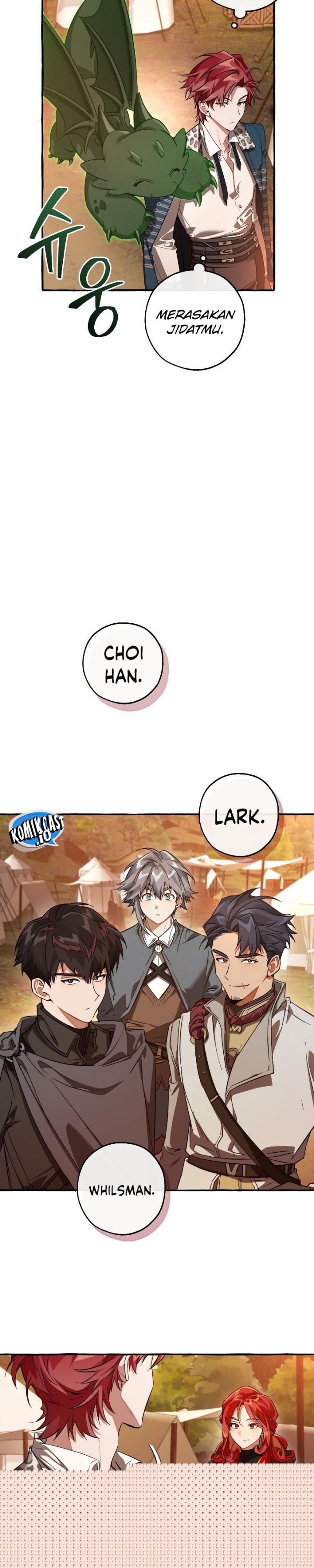 Trash of the Count’s Family Chapter 96 Gambar 7