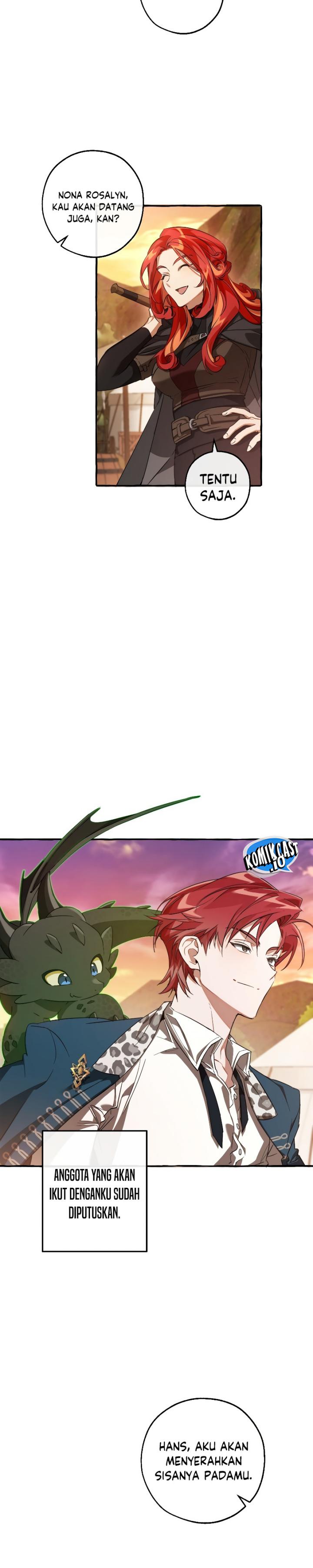 Trash of the Count’s Family Chapter 96 Gambar 8